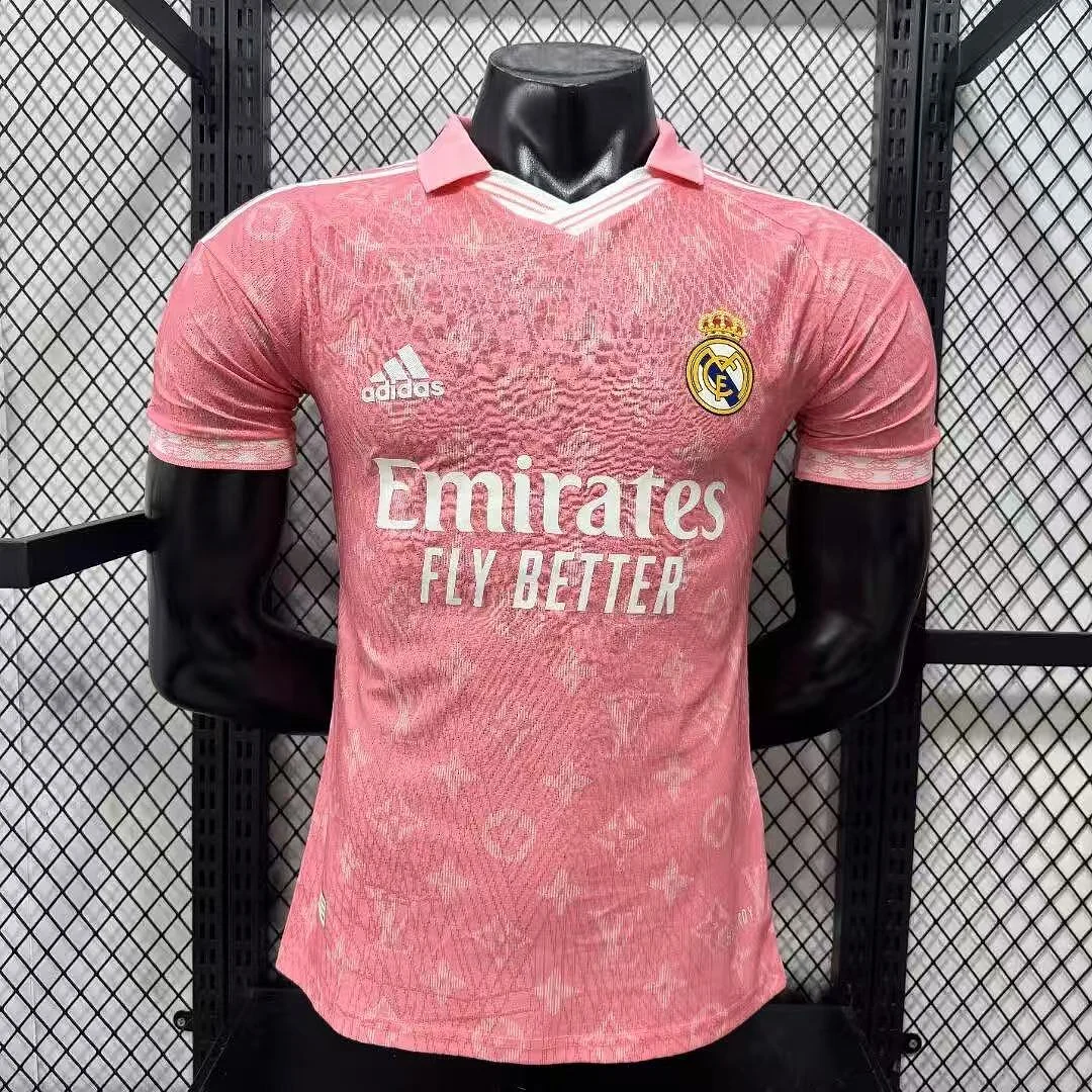 2627 Real Madrid Special Edition S-2XL