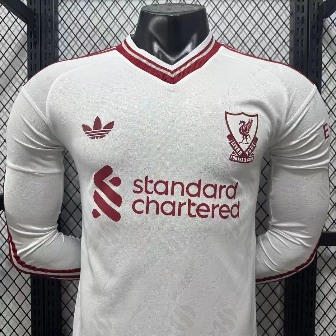 2627 Liverpool Away Long Sleeve S-3XL - view 3