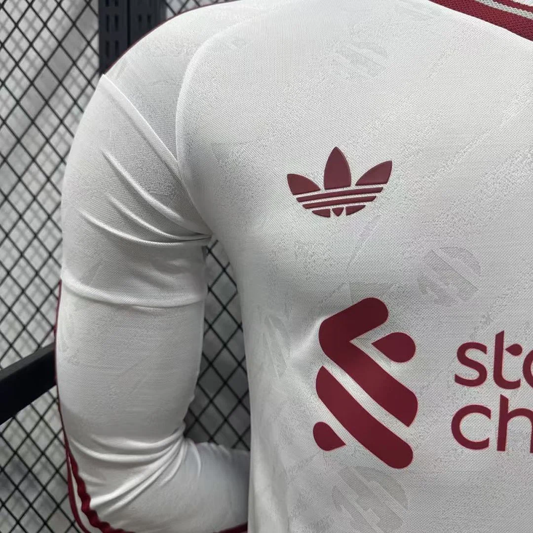 2627 Liverpool Away Long Sleeve S-3XL - view 4