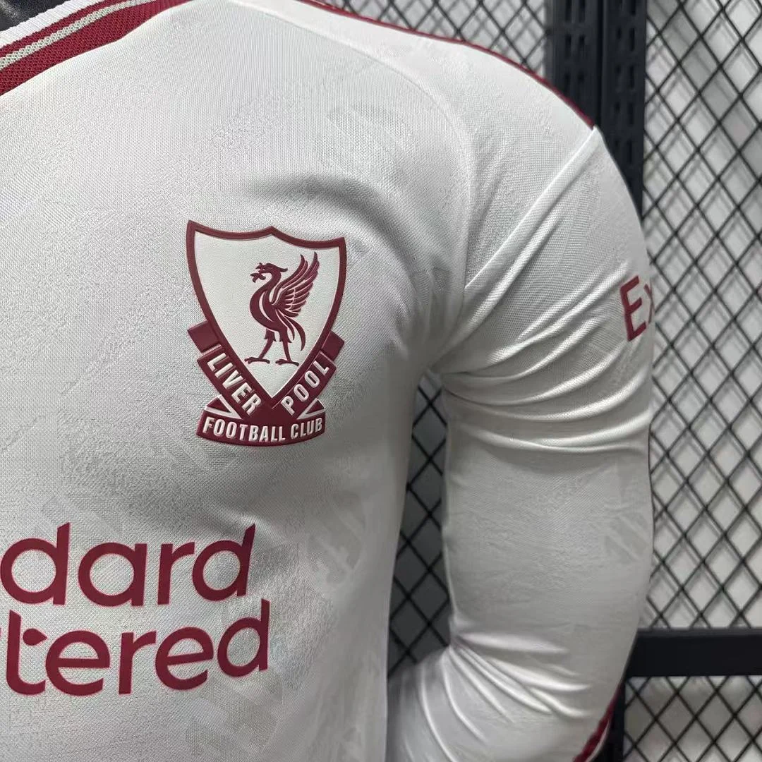 2627 Liverpool Away Long Sleeve S-3XL - view 5