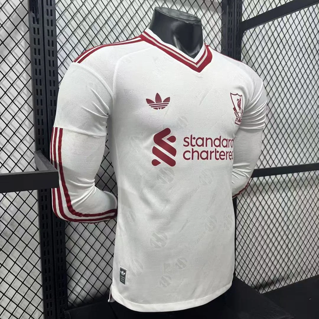 2627 Liverpool Away Long Sleeve S-3XL - view 6