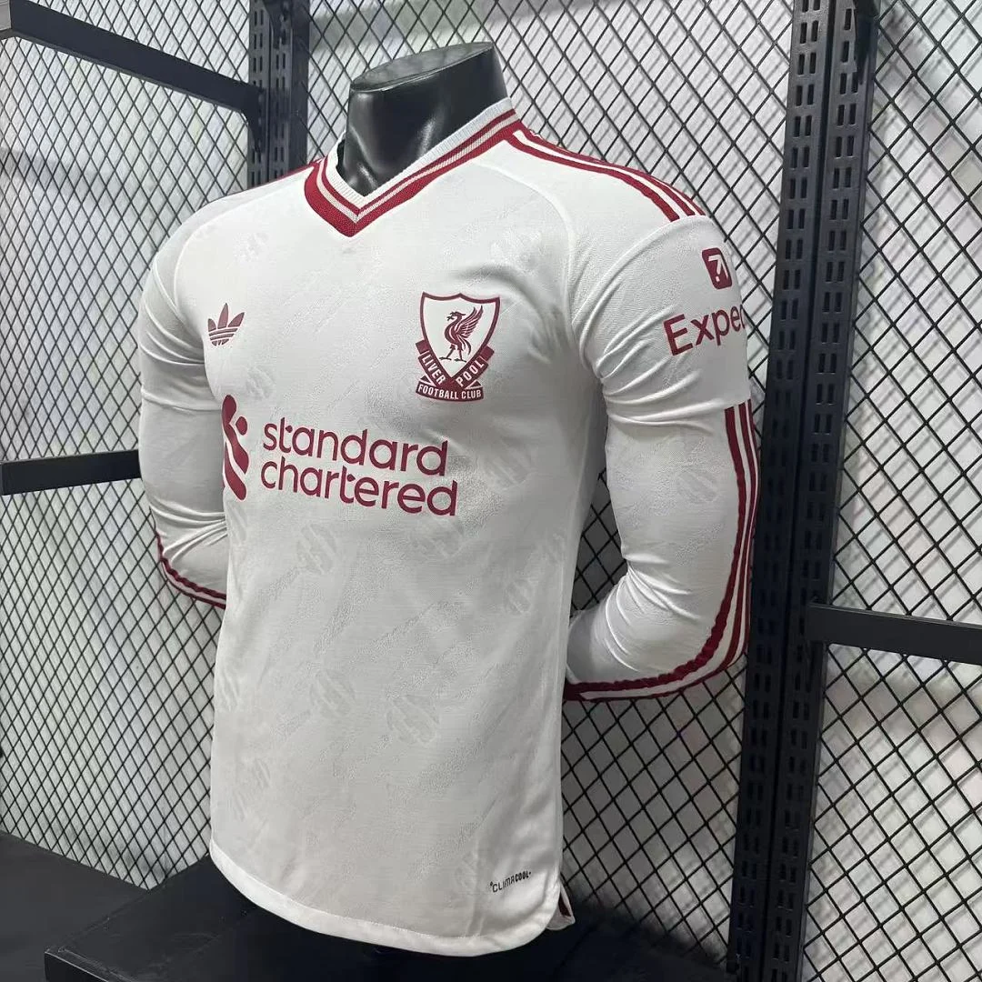 2627 Liverpool Away Long Sleeve S-3XL - view 7