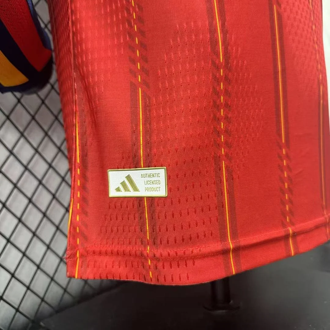 2026 Spain Home Long Sleeve S-3XL - view 10