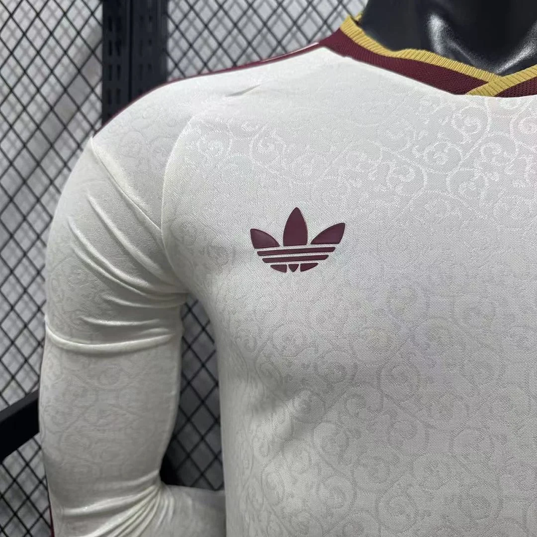2026 Spain Away Long Sleeve S-3XL - view 4