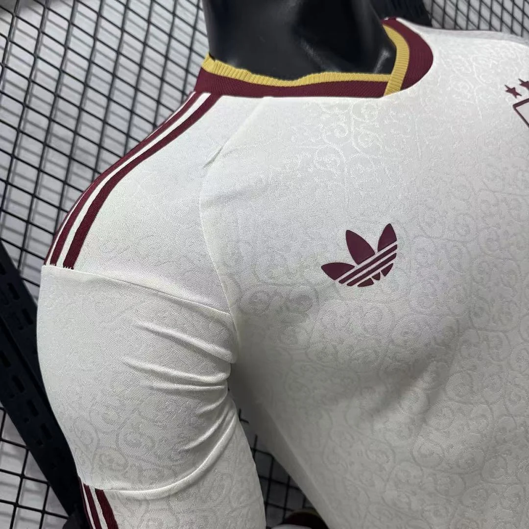 2026 Spain Away Long Sleeve S-3XL - view 6