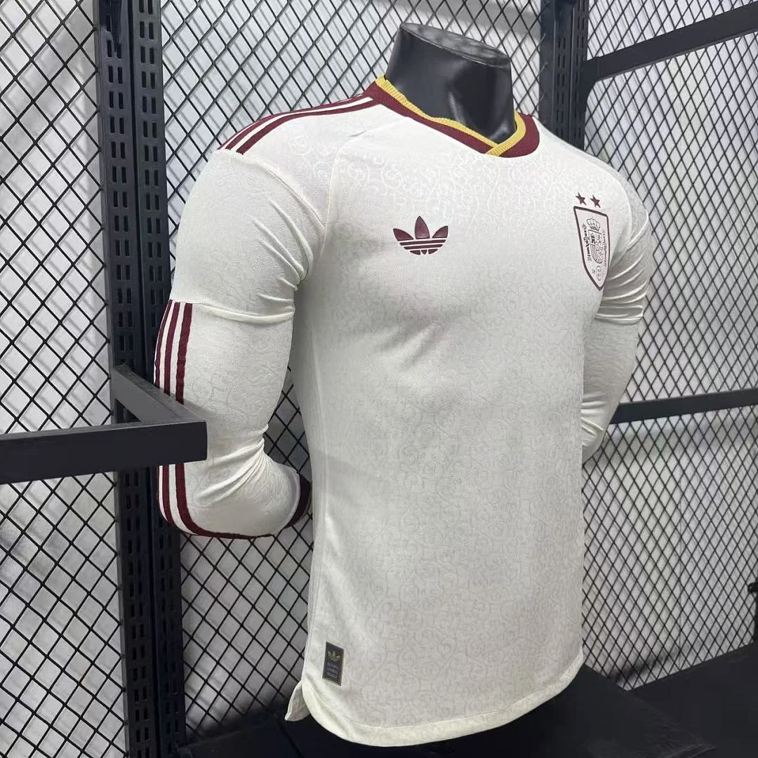 2026 Spain Away Long Sleeve S-3XL - view 8
