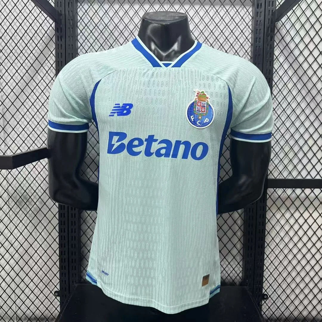 2627 Porto Second Away S-2XL