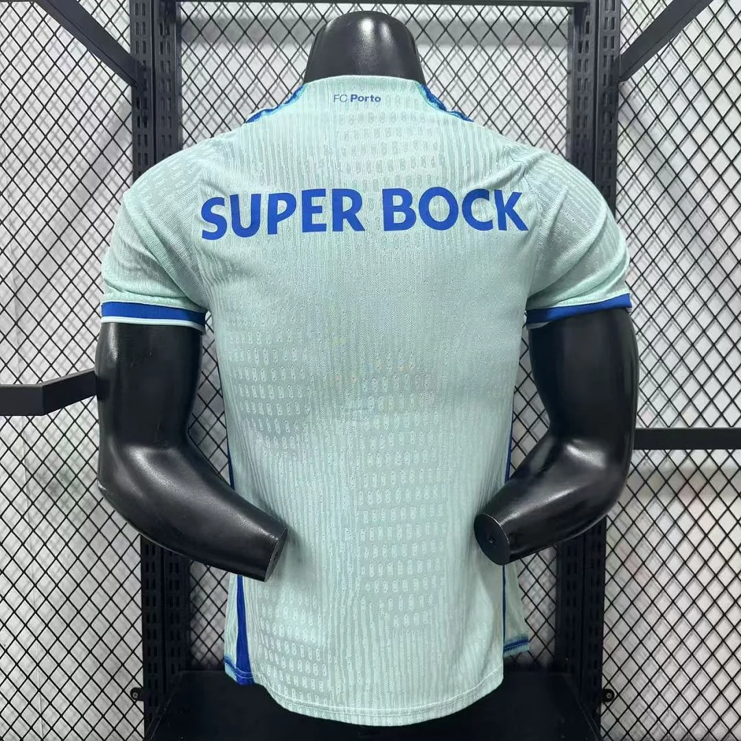 2627 Porto Second Away S-2XL - view 2