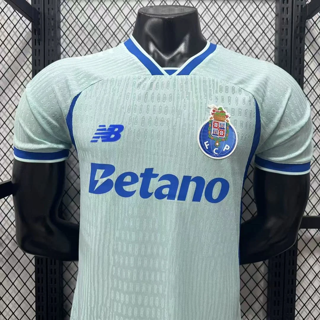2627 Porto Second Away S-2XL - view 3