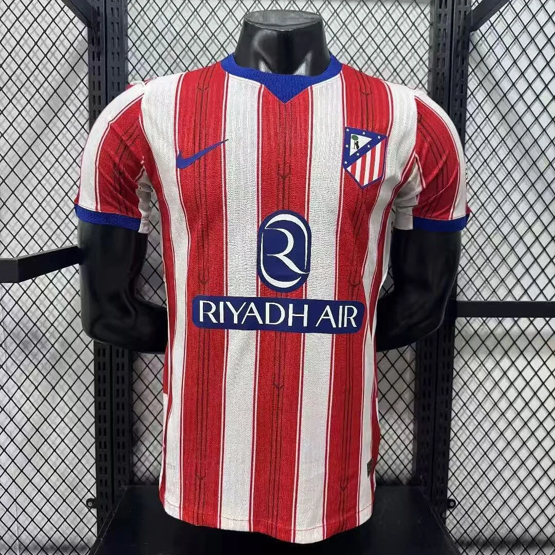 2627 Atletico Madrid Home S-3XL