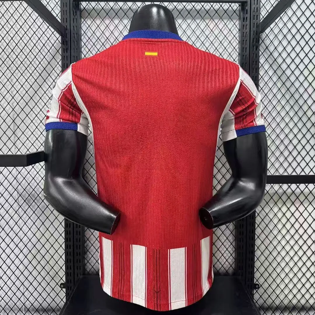 2627 Atletico Madrid Home S-3XL - view 2