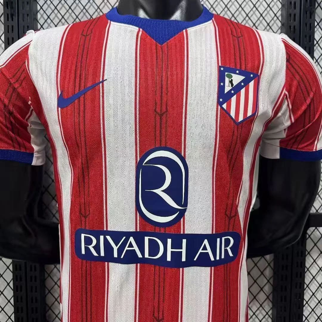 2627 Atletico Madrid Home S-3XL - view 3
