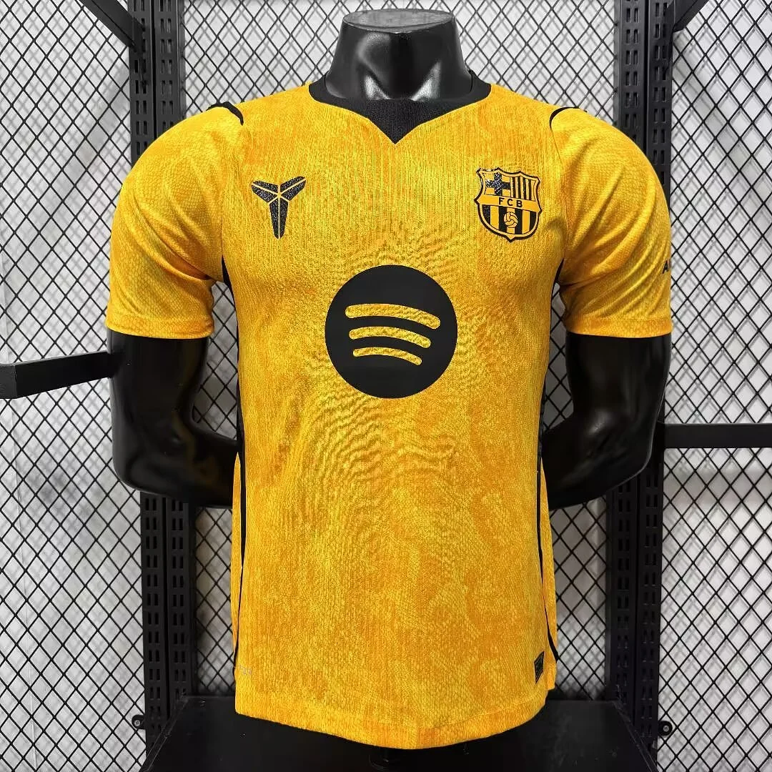2627 Barcelona Goalkeeper S-2XL