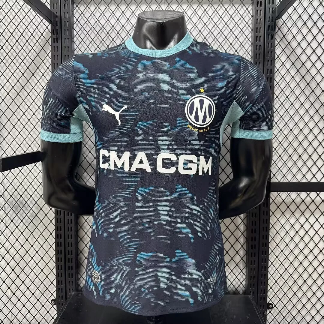 2627 Marseille Away S-2XL