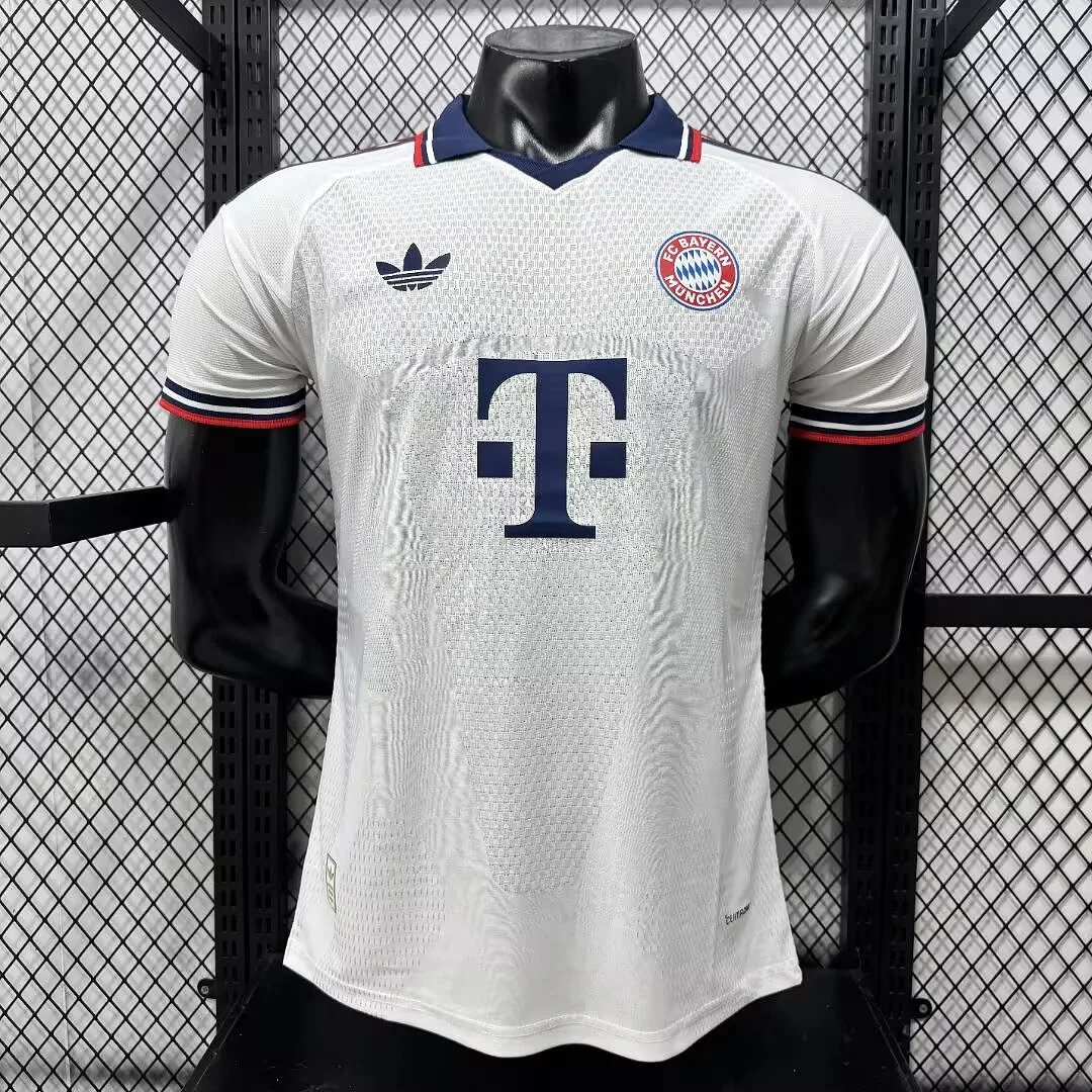 2627 Bayern Away S-3XL