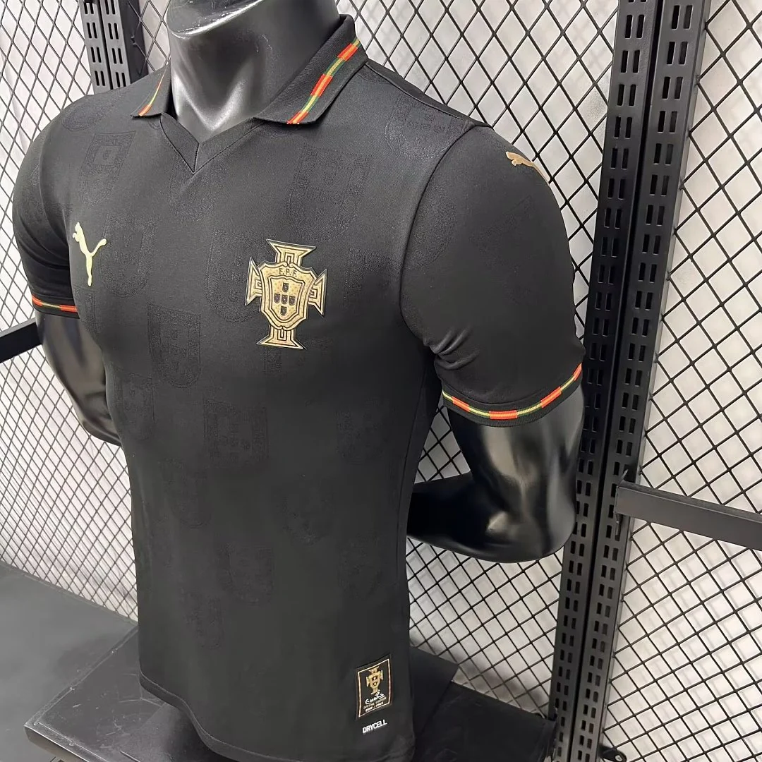 Black Panther Portugal Commemorative Edition S-4XL - view 4