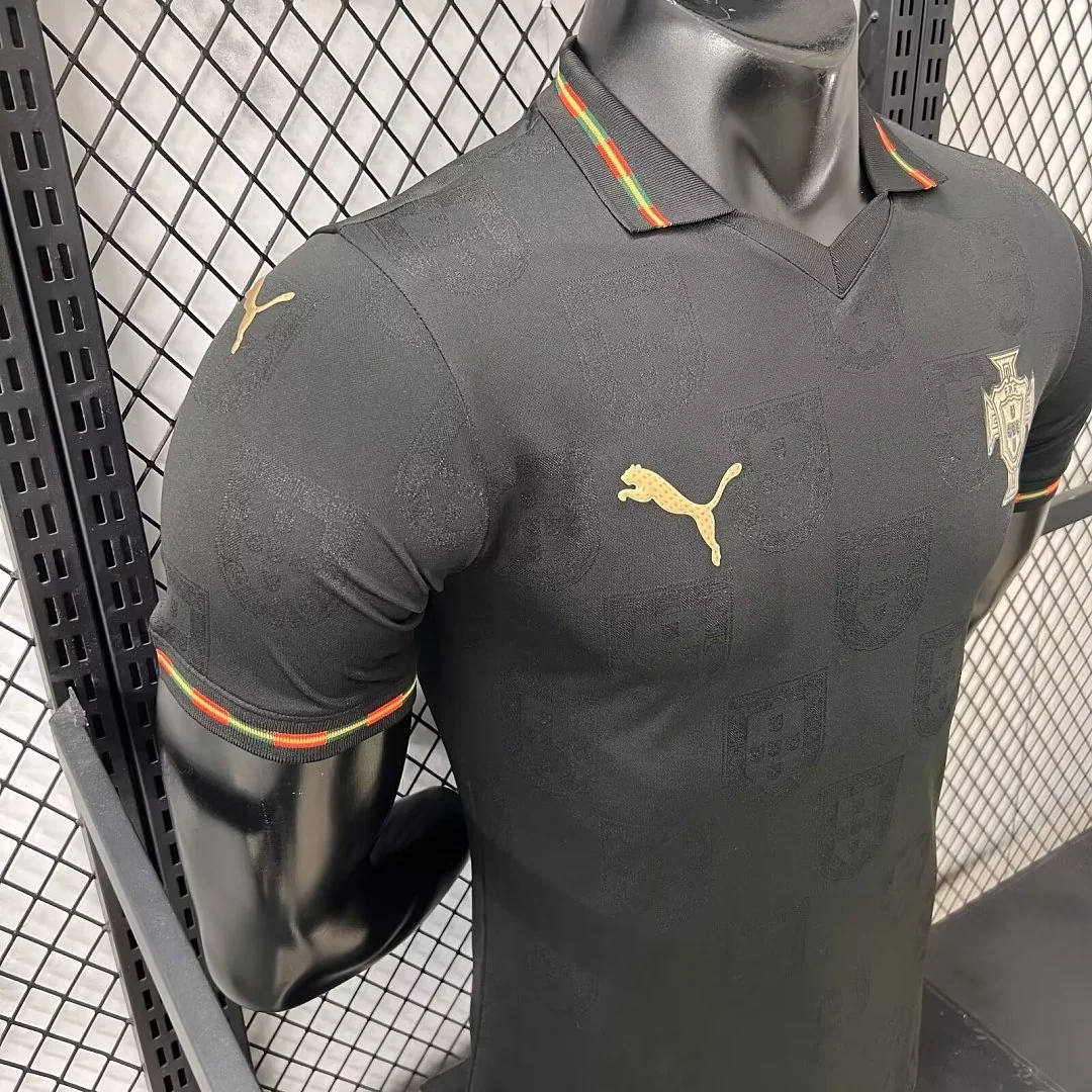 Black Panther Portugal Commemorative Edition S-4XL - view 5