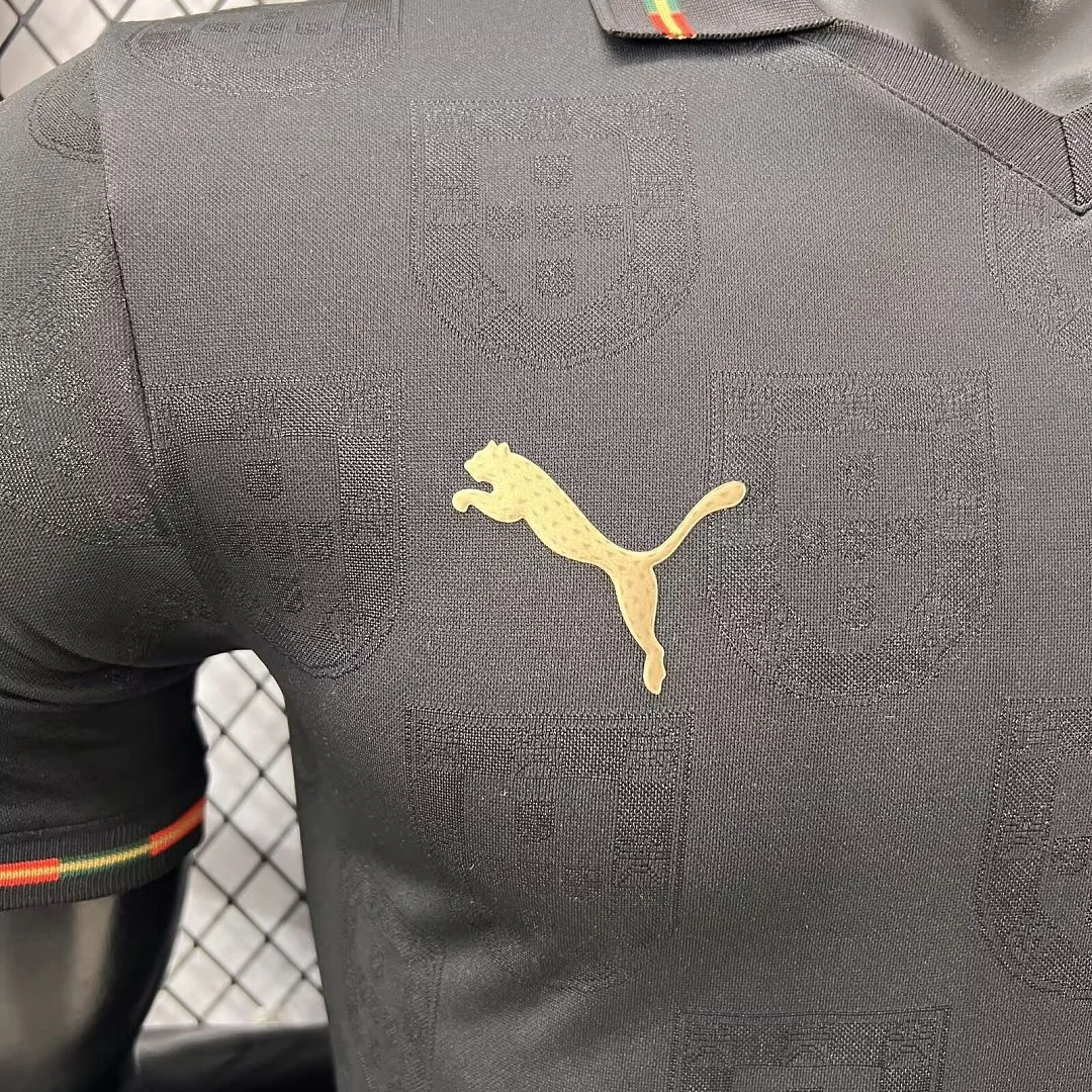 Black Panther Portugal Commemorative Edition S-4XL - view 7