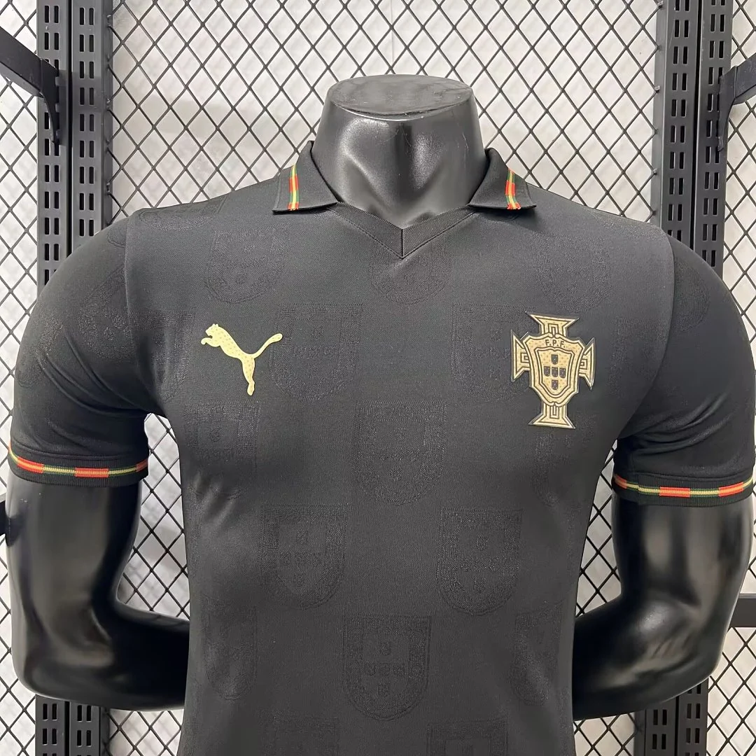 Black Panther Portugal Commemorative Edition S-4XL - view 8