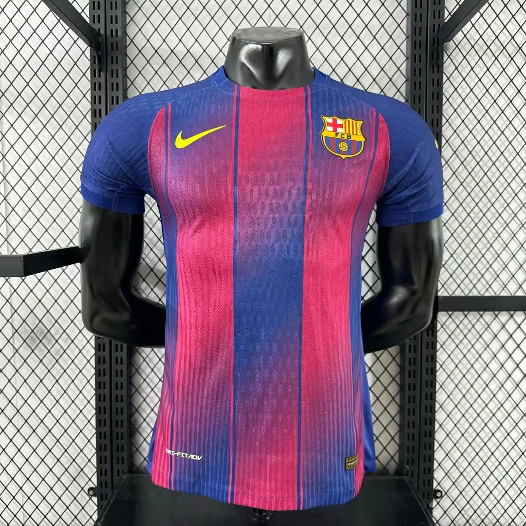 2526 Barcelona Home S-4XL