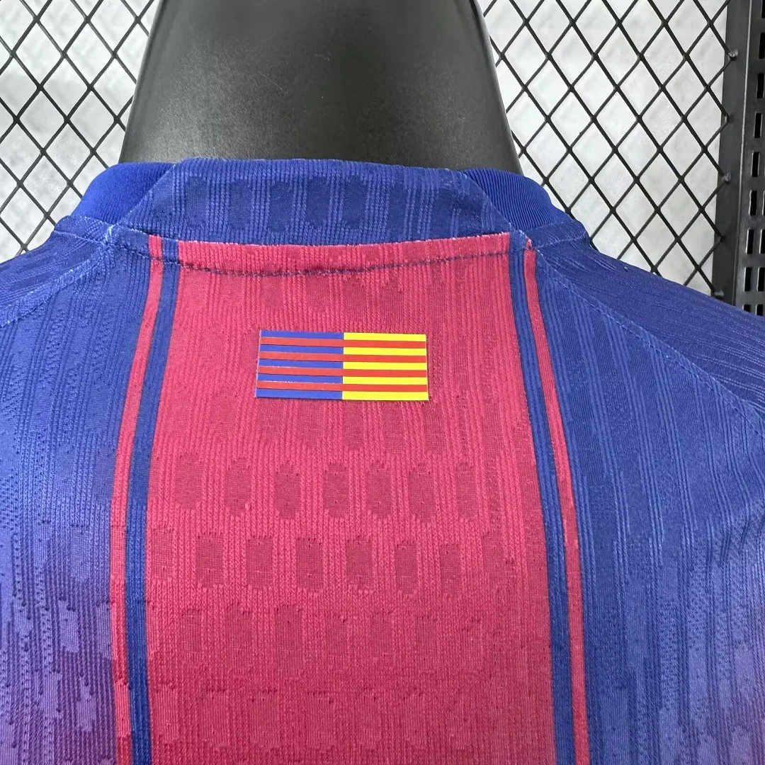 2526 Barcelona Home S-4XL - view 2