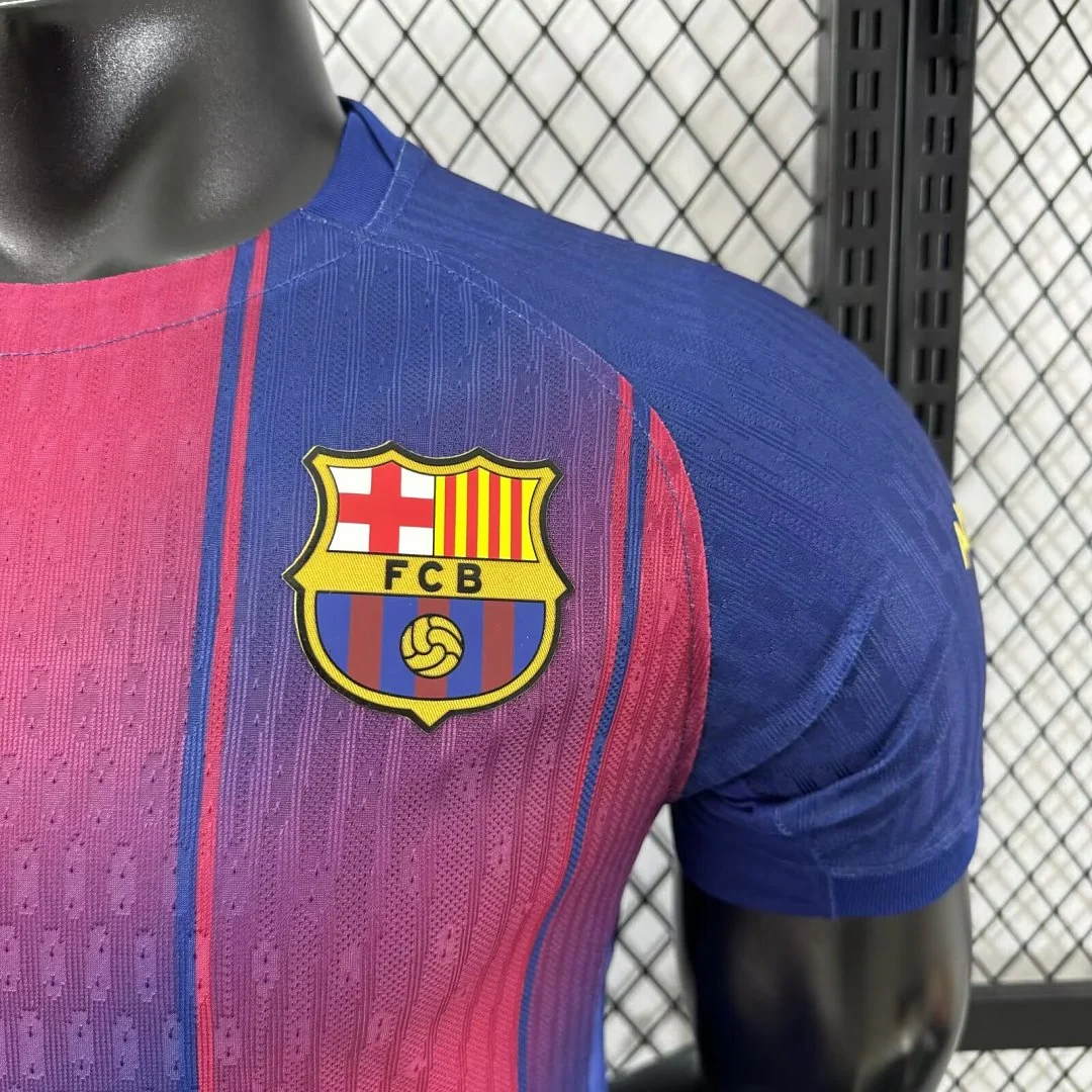 2526 Barcelona Home S-4XL - view 9