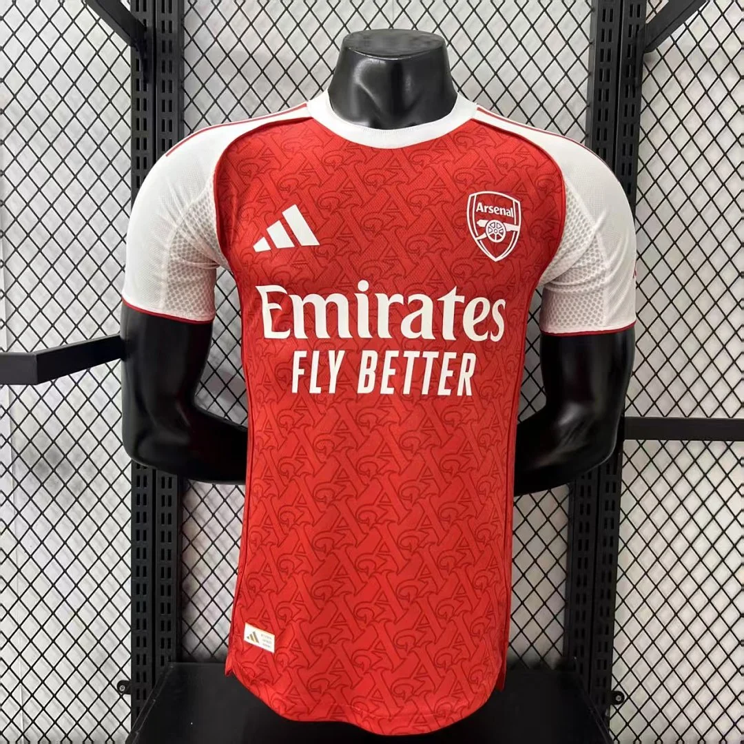 2526 Arsenal Home S-3XL