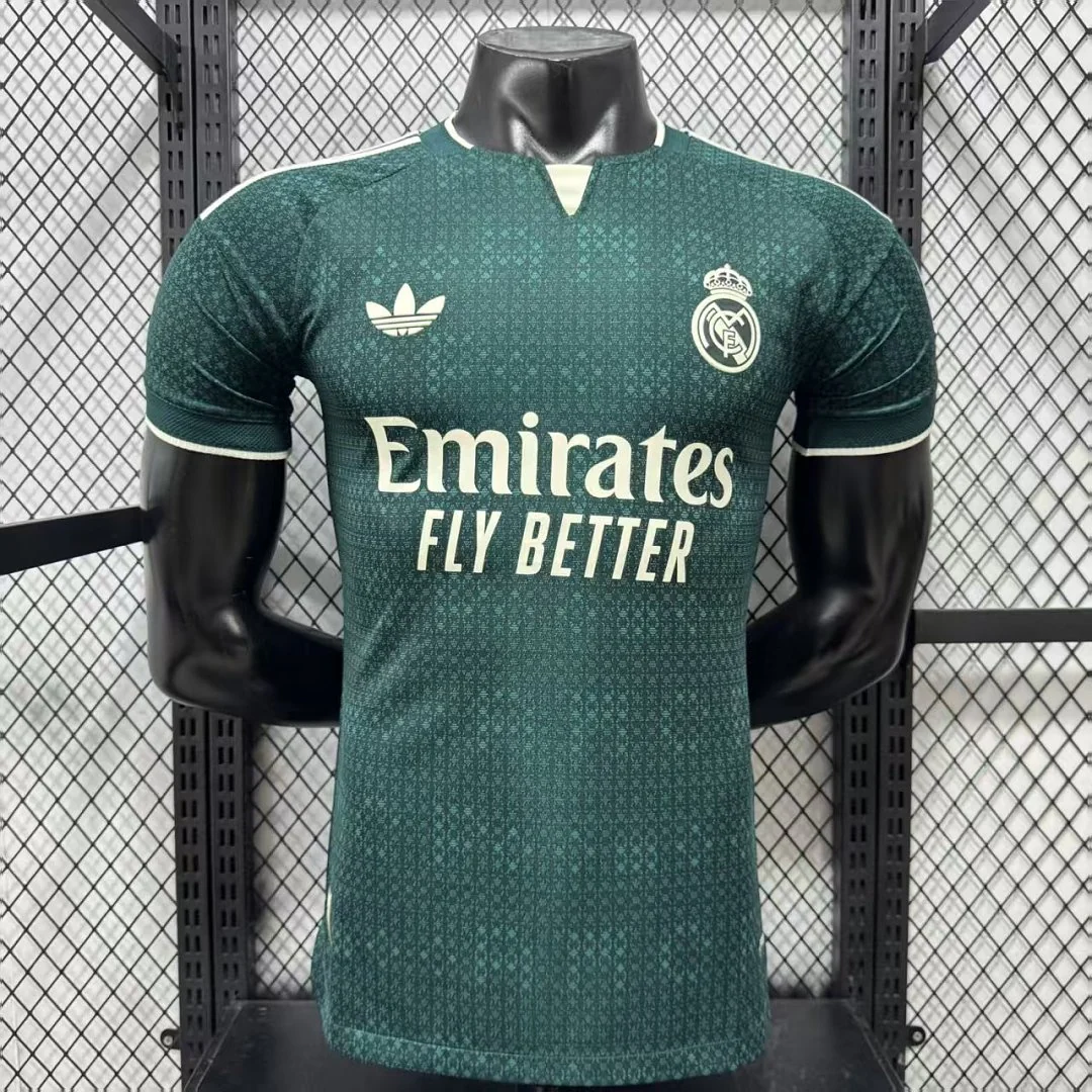 2627 Real Madrid Away S-2XL