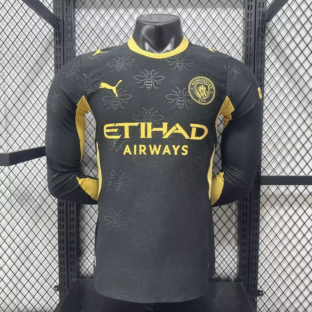 2627 Manchester City Away S-3XL
