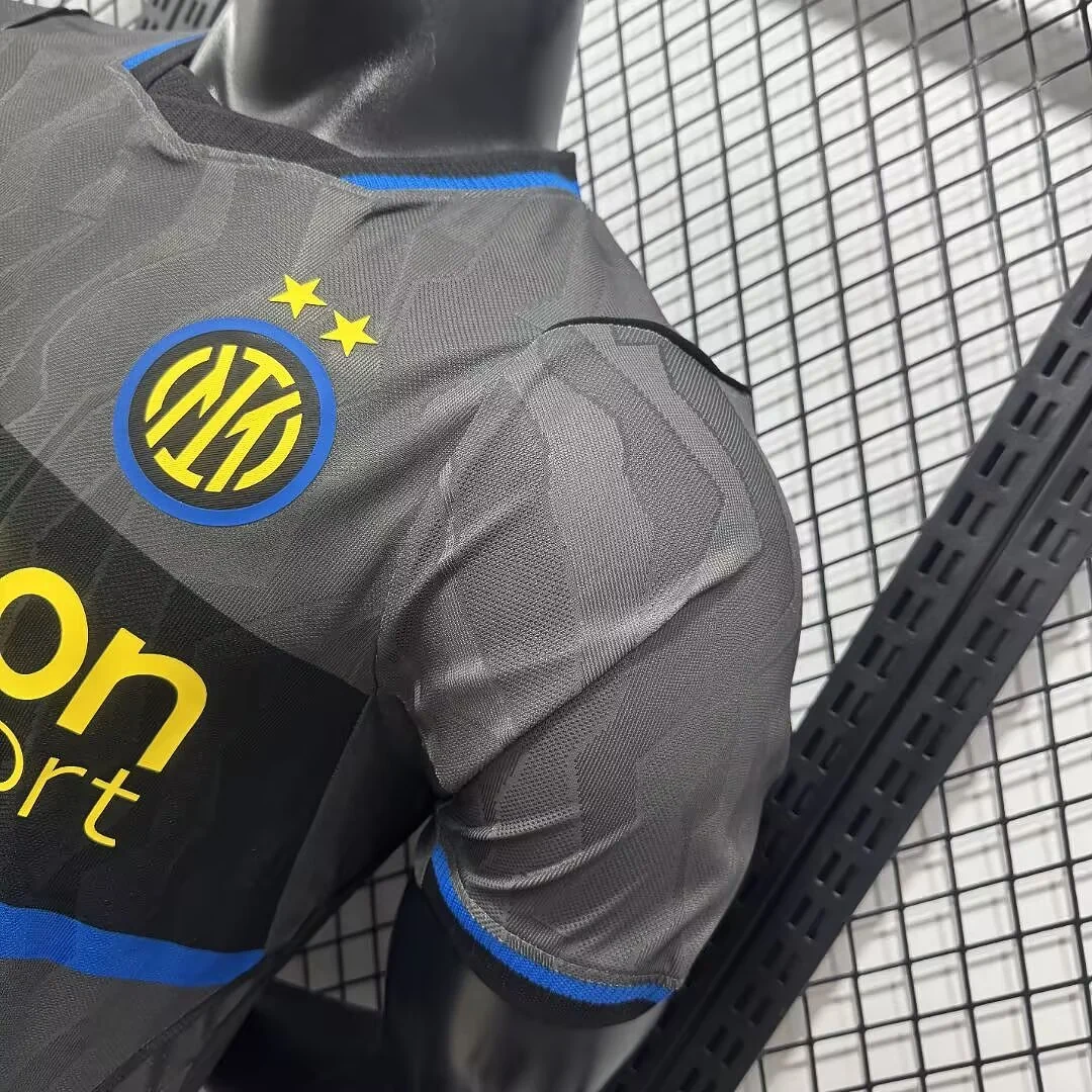 2627 Inter Milan Away Second S-2XL - view 4